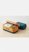 Bento compact à réchauffage rapide