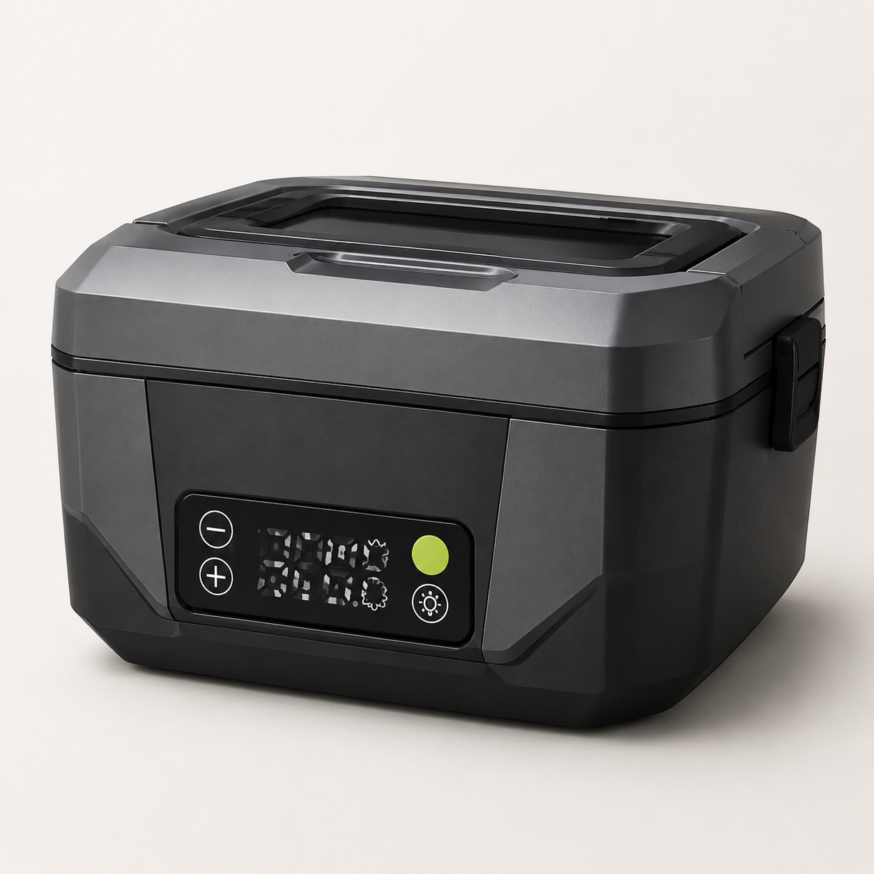 Lunchbox chauffante sans fil